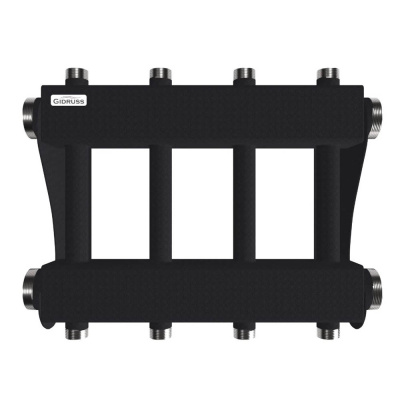 Модульный коллектор Gidruss MK-250-4DU до 250 кВт (1P 02503 00)