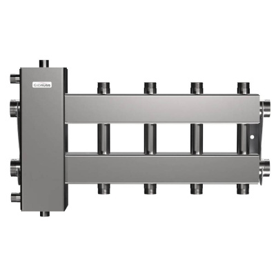 Гидравлический разделитель Gidruss BMSS-150-5DU до 150 кВт (BM 15A20 24)