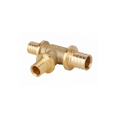 Тройник переходной бронзовый Gappo 20х16х20 (G2305.2016)