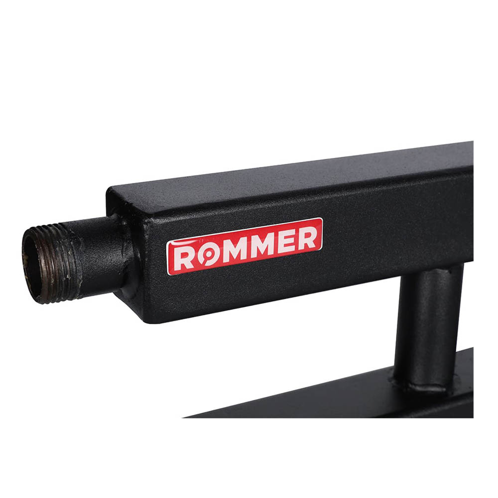 Коллектор (дублер рядный) 1 1/4 ROMMER с гидроразделителем на 2+1 контура до 60 кВт (RDG-0060-014023)