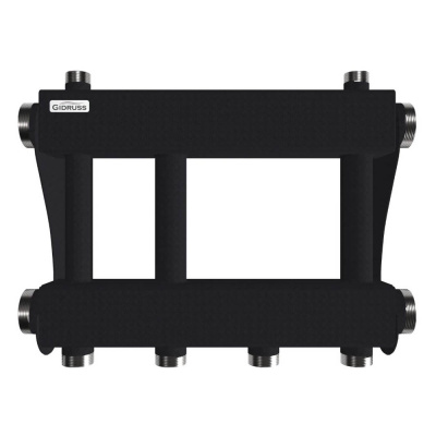 Модульный коллектор Gidruss MK-250-2x32 до 250 кВт (1P 02505 00)