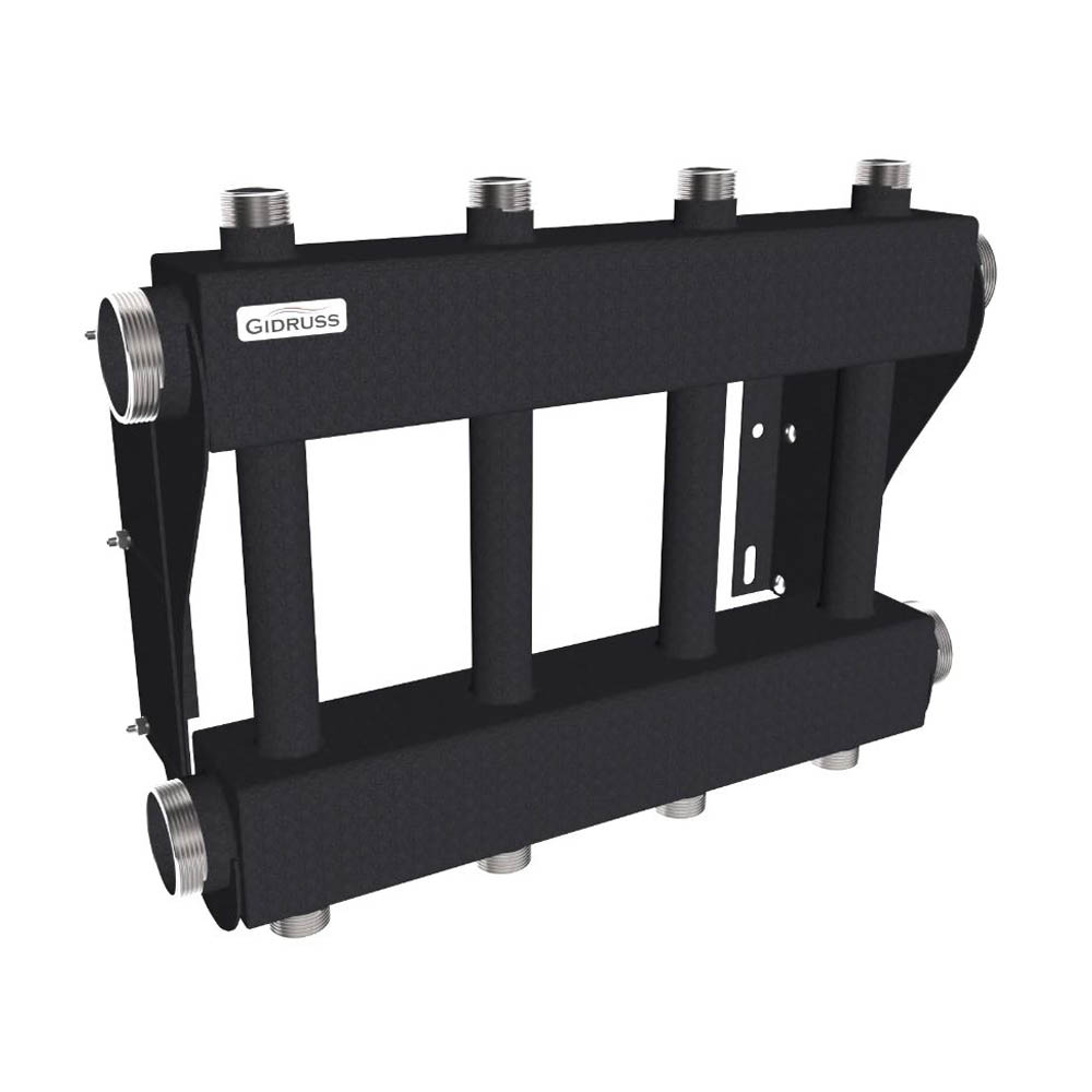 Модульный коллектор Gidruss MK-250-4DU до 250 кВт (1P 02503 00)