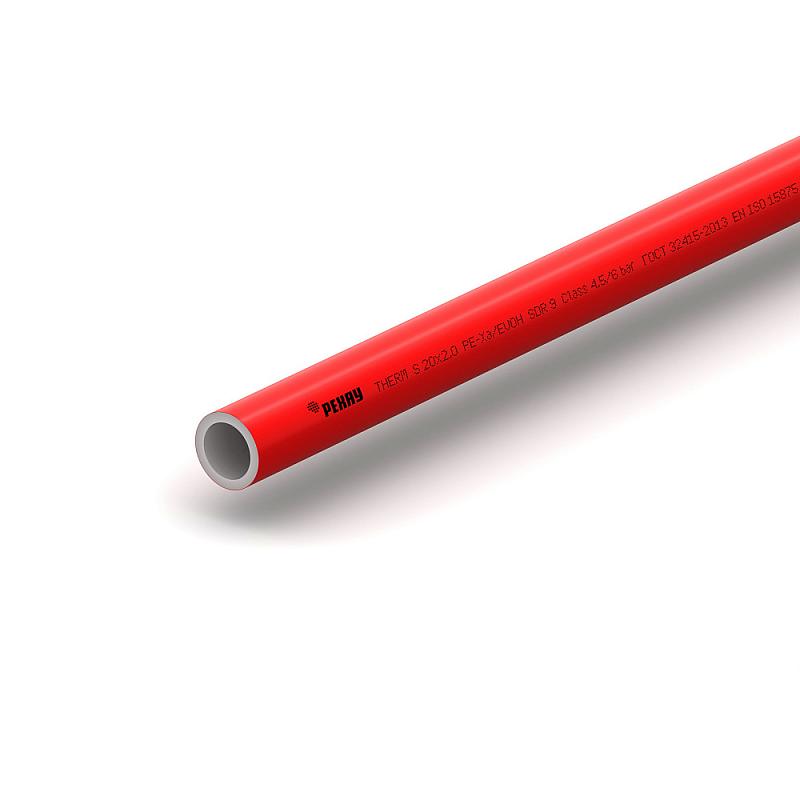 Труба Рехау RAUTHERM S