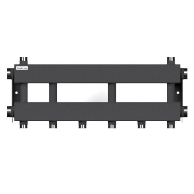 Модульный коллектор Gidruss MK-150-3x25 до 150 кВт (1P 01502 17)