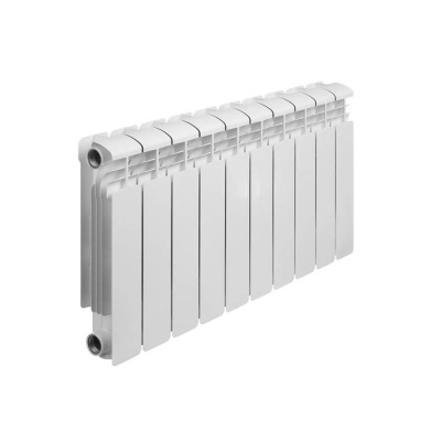 Радиатор алюминиевый RIFAR ALUM 350 10 секц. бок. (R-AL-350-10)