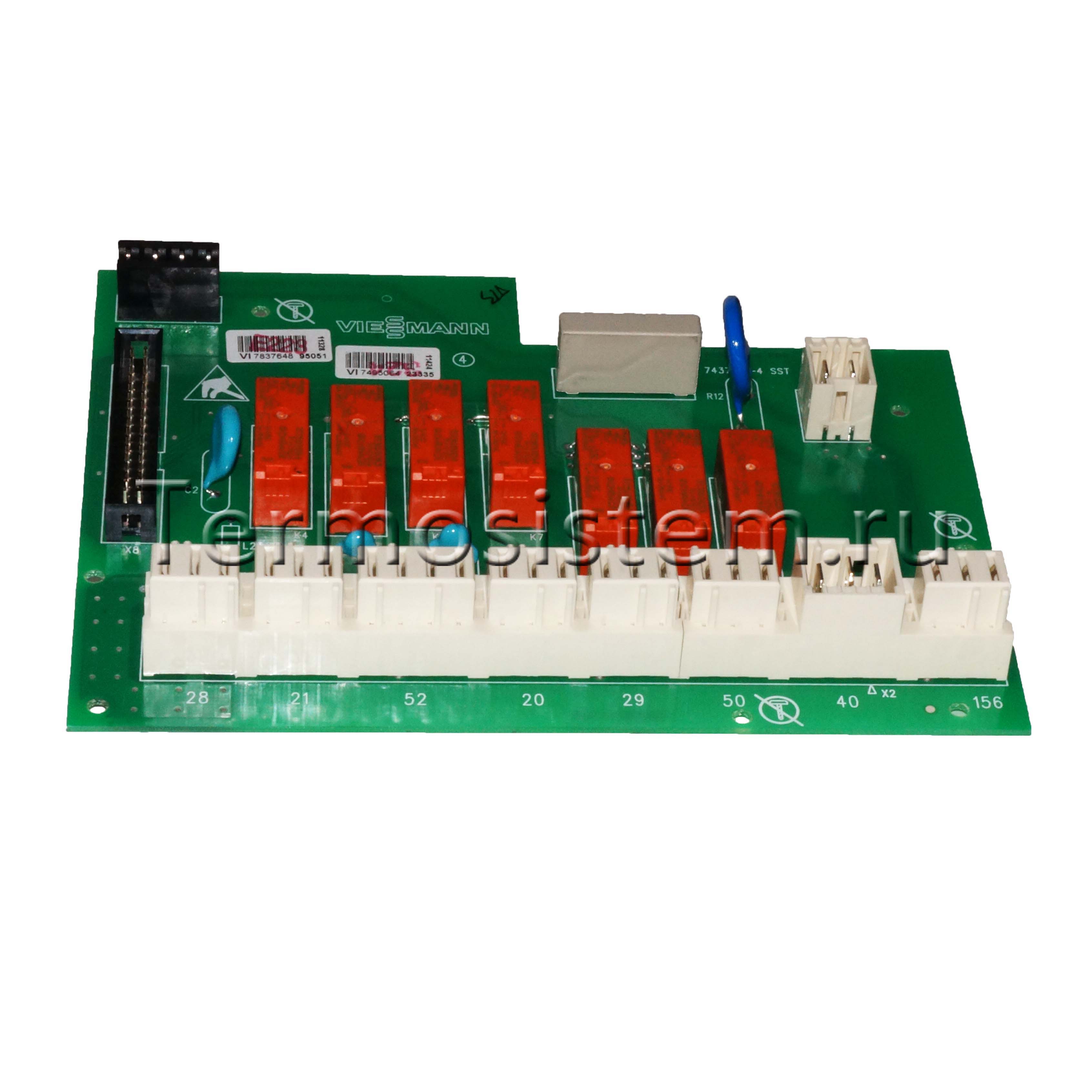 Управляющая плата MB202-MW-B/HK-B (7837648)