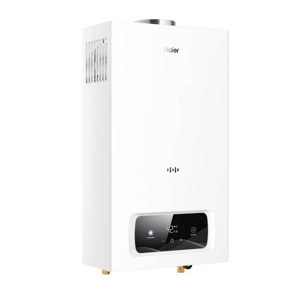 Газовый проточный водонагреватель Haier HydroMatic 12 Ai (GD0FR4E00RU)