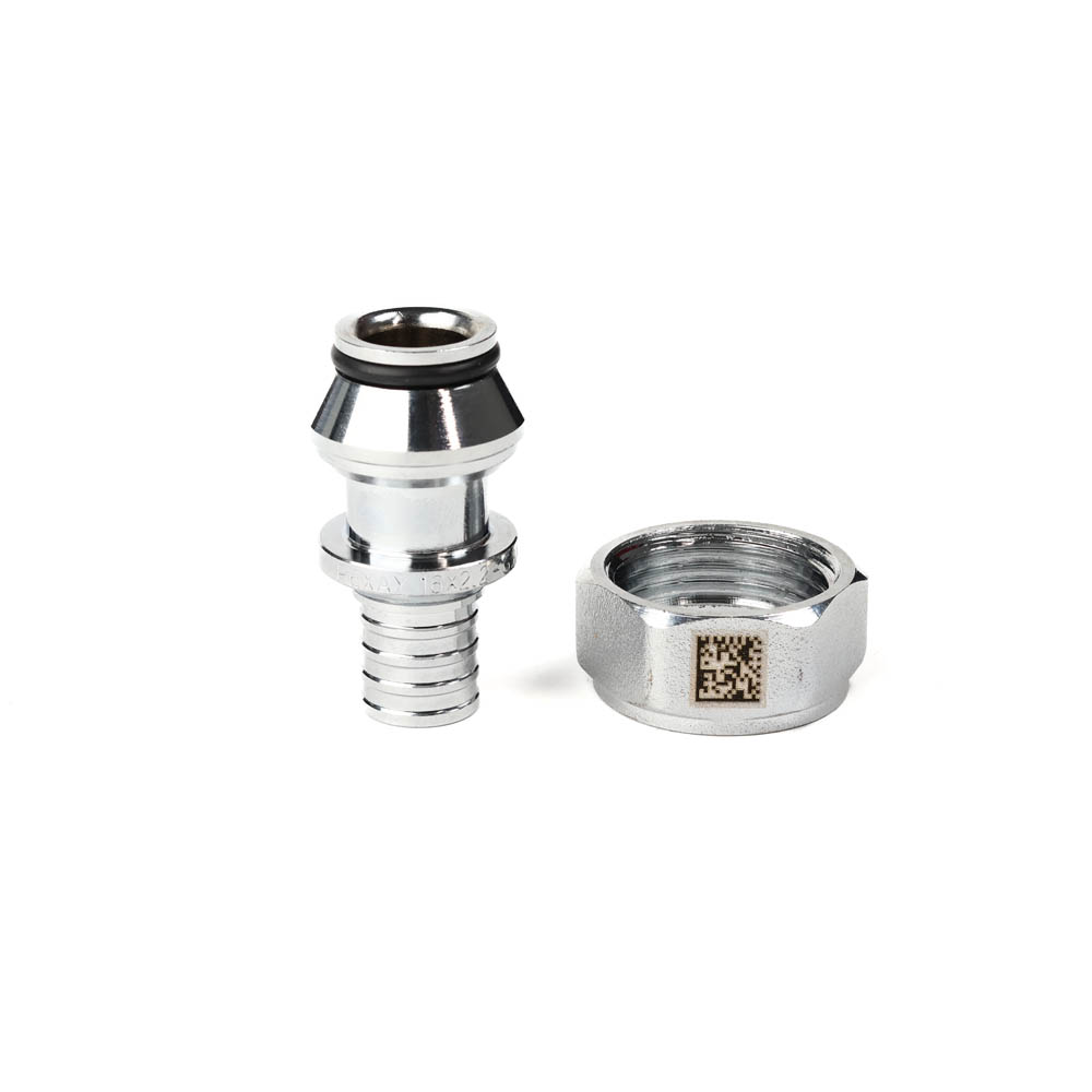 Переходник Рехау RAUTITAN на евроконус 20 - G 3/4 (11096111001)