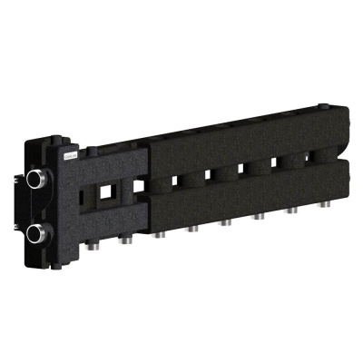 Балансировочный коллектор Gidruss BM-80-5D.EPP до 80 кВт (BM 8005T 23)