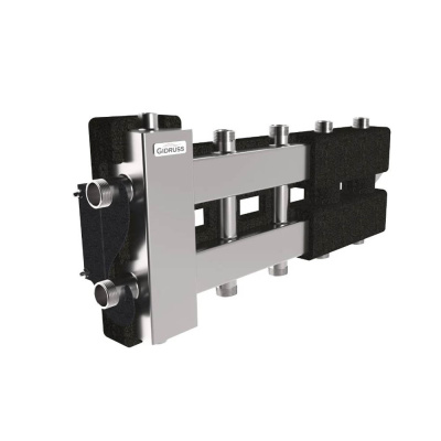 Балансировочный коллектор Gidruss BMSS-60-5DU.EPP до 60 кВт (BM 60A4T 20)