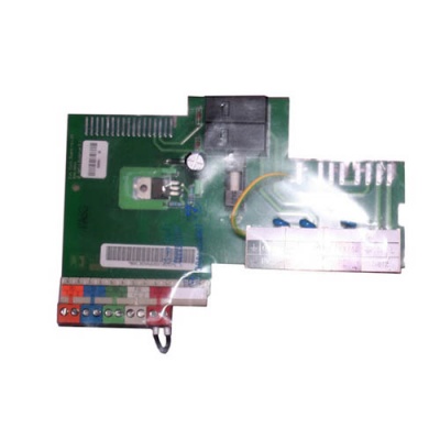 Плата с разъёмами котла GB (7099042)