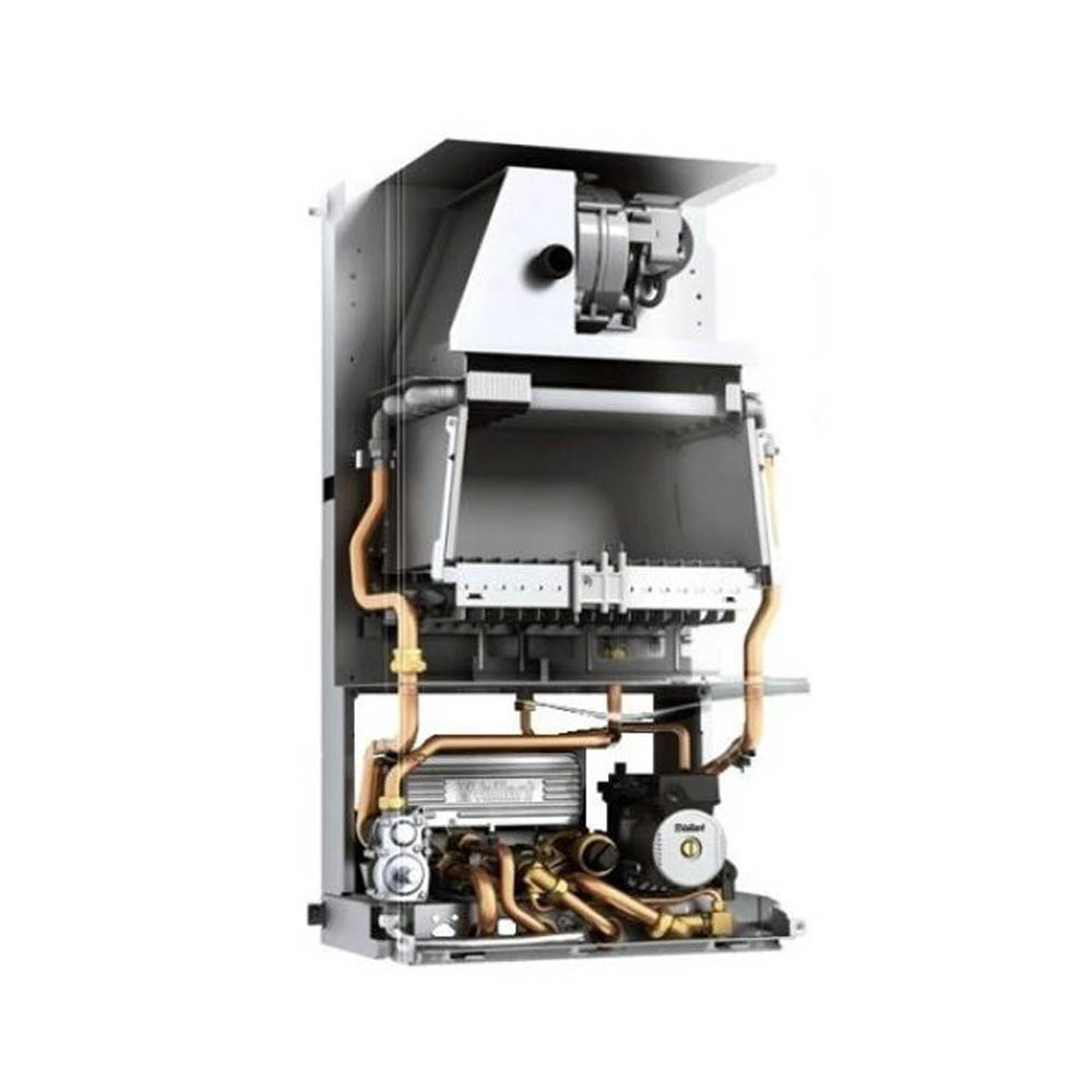 Настенный газовый турбированный котел 24 кВт Vaillant turboTEC plus VUW 242/5-5 (0010015263)