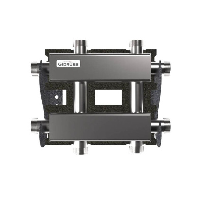 Модульный коллектор Gidruss MKSS-60-3DU.EPP до 60 кВт (MK 60A1T 20)