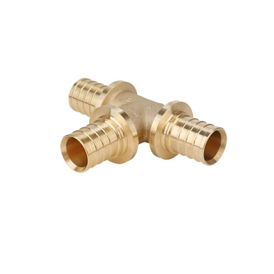 Тройник латунный Gappo 32-32-32 (G1304.3232)