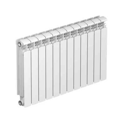 Радиатор алюминиевый RIFAR ALUM 500 12 секц. бок. (R-AL-500-12)