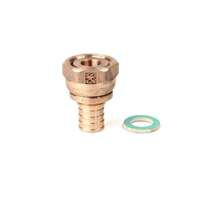 Переходник Рехау RAUTITAN MX/RX с накидной гайкой 32-G 1 1/4 (14563423001)