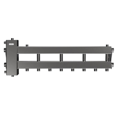 Гидравлический разделитель Gidruss BMSS-150-5D до 150 кВт (BM 15A30 24)