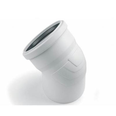 Отвод Рехау Raupiano 110х87° (11234641001)