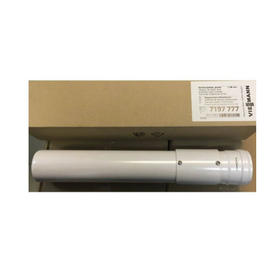 Ревизионный элемент Viessmann прямой D=80 (7197777)