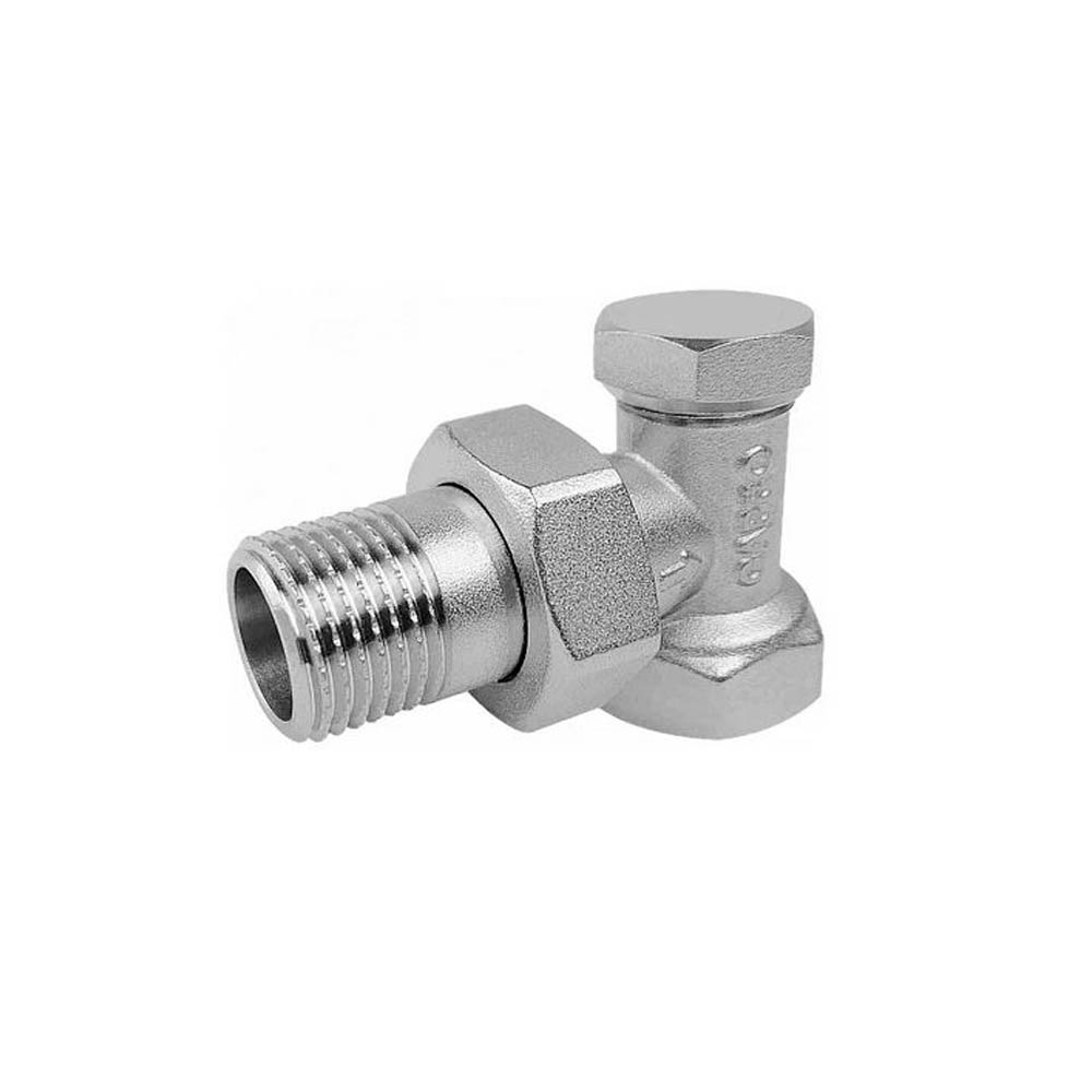 Термостатические регулирующие клапаны