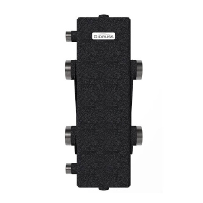 Гидравлический разделитель Gidruss GR-150-40 до 150 кВт, G 1½″ (11 00150 04)