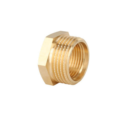 Футорка НР-ВР латунная Gappo 1" х 3/4" (G1219.0605)