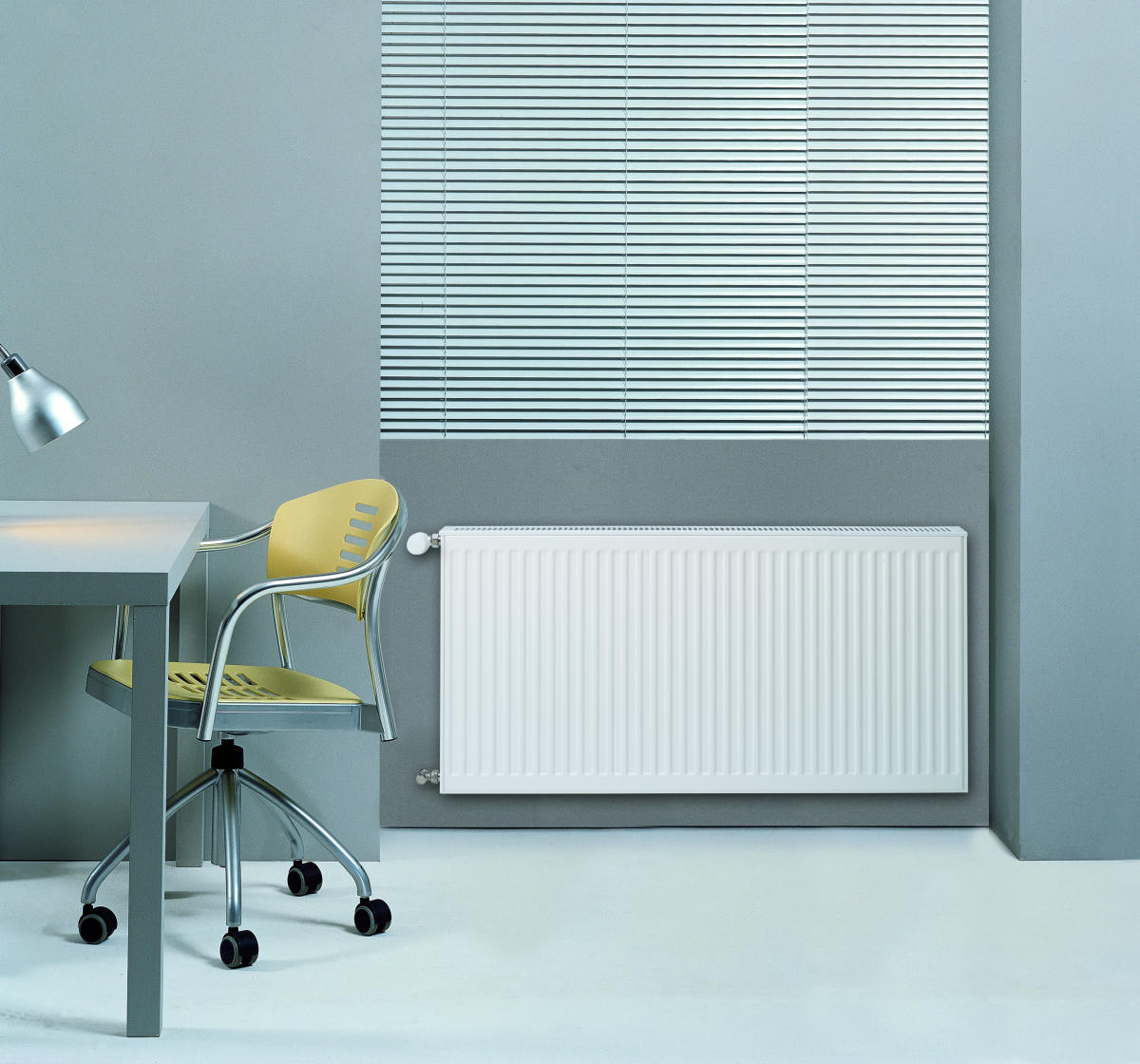 Радиатор панельный стальной универсальный тип 22 300 x 800 (7572368)