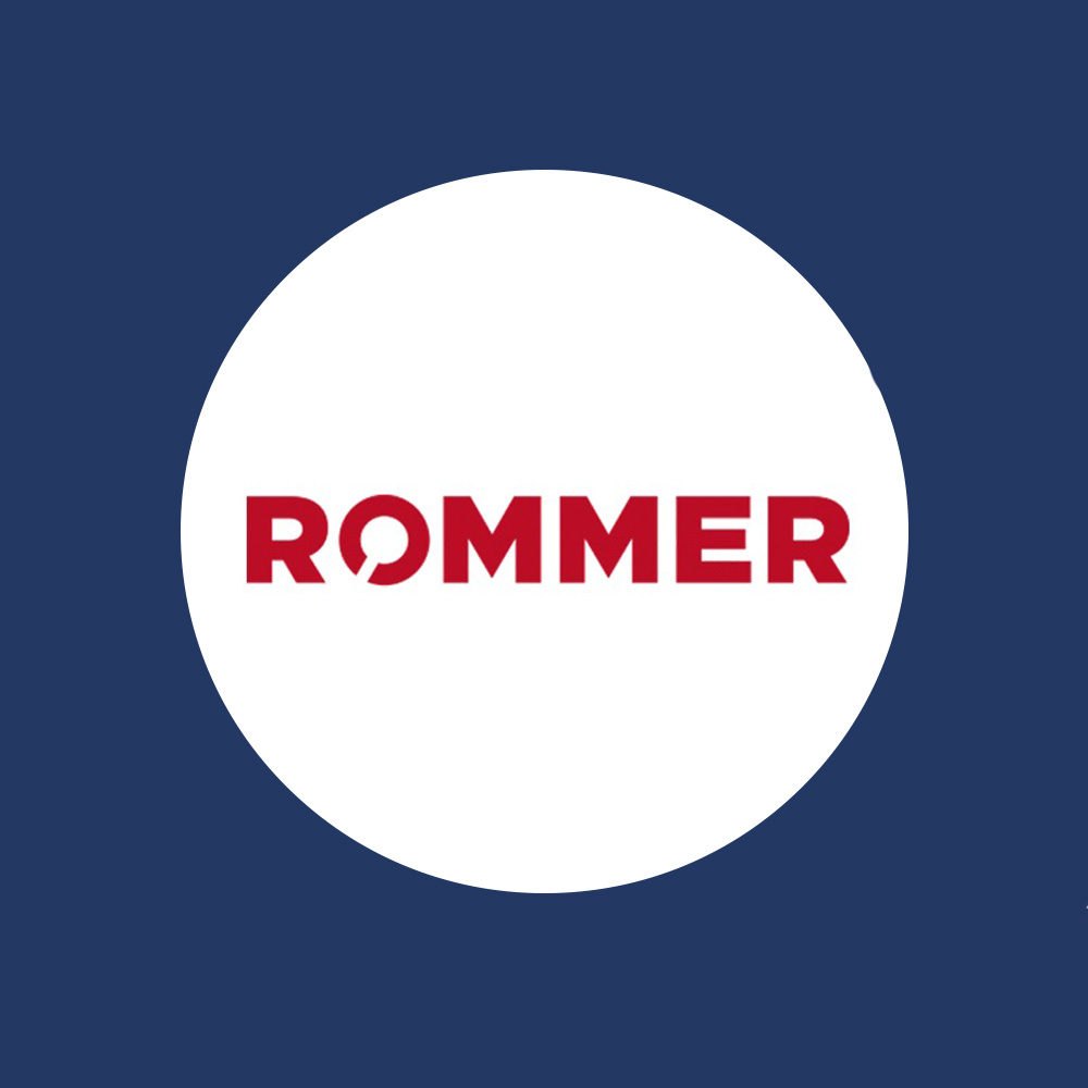 Оборудование ROMMER