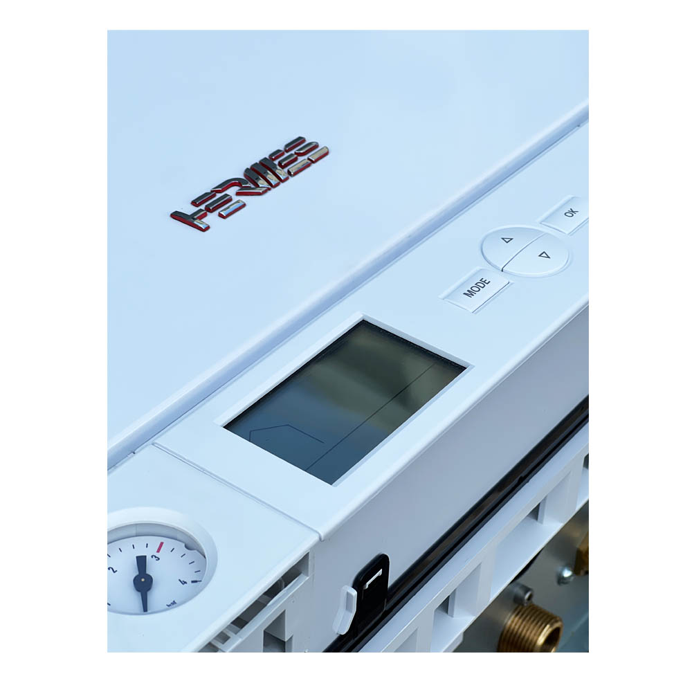 Котел газовый 24 кВт настенный одноконтурный Hermes Legacy 100-W A1HB (Viessmann) (8010056)