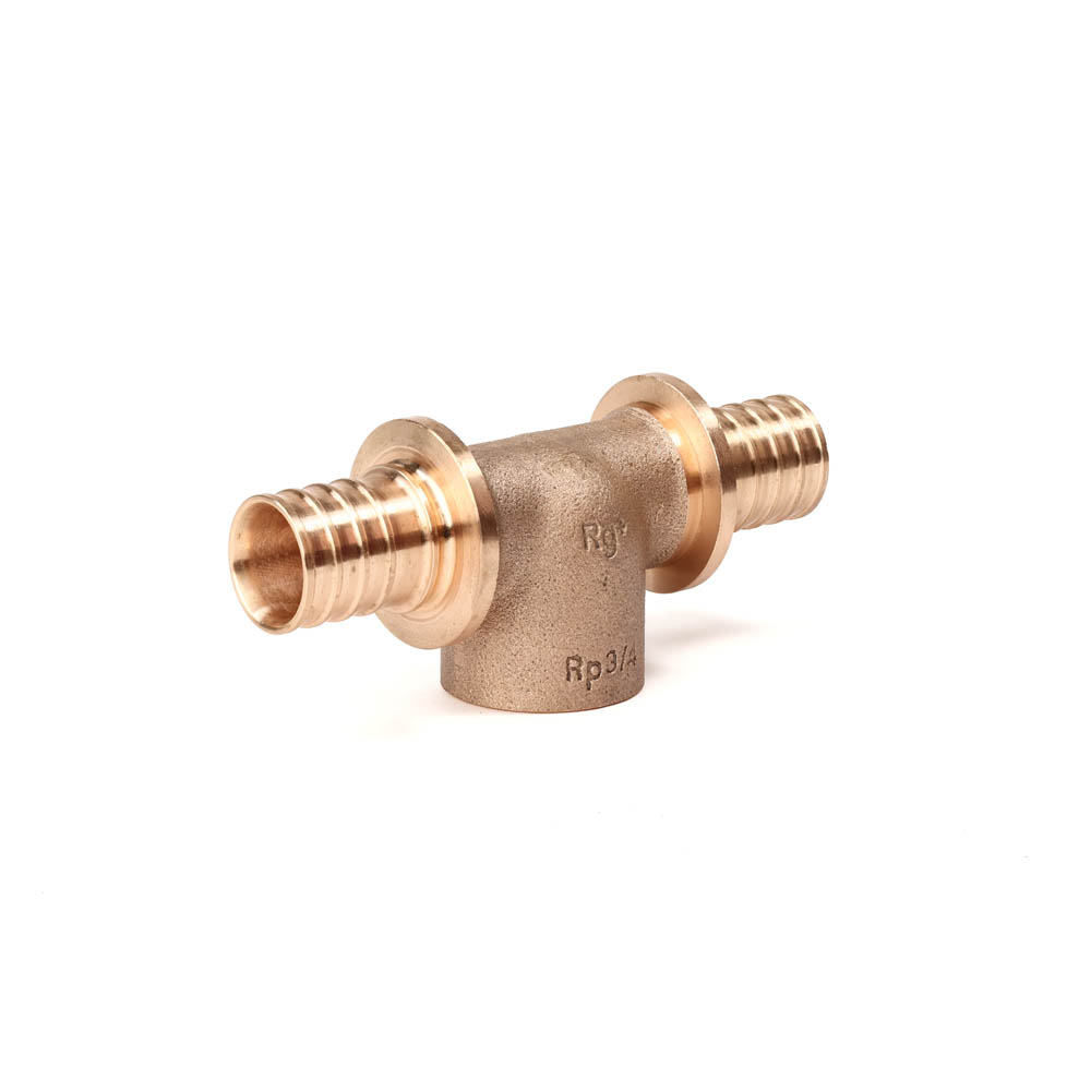 Тройник с внутр. резьбой на боков. проходе Рехау 32-Rp 3/4-32 RX+ (14562973001)