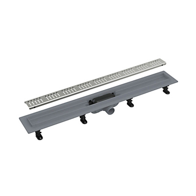 Душевой трап Gappo сатин 60*500 мм (G85007-5)