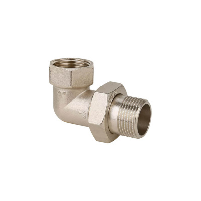 Американка угловая ВР-НР никелированная Gappo 3/4" (G2224.05)