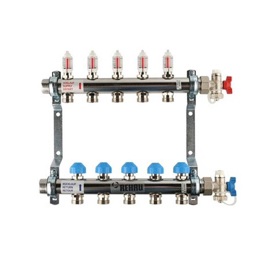 Коллекторные группы