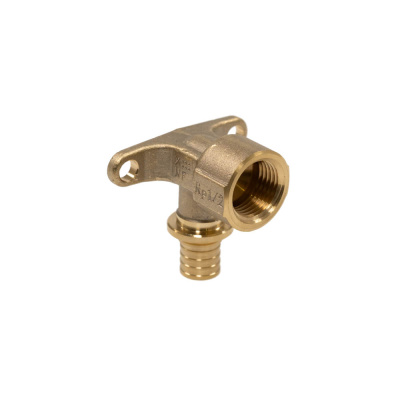 Угольник настенный с внутр. резьбой Рехау 20-Rp 1/2 MX (11096781001)