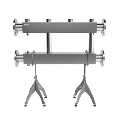 Модульный коллектор Gidruss MKSS-600-2x50 до 600 кВт (1R 06005 18)