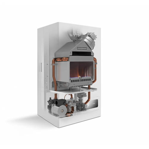 Газовый настенный котел COPA EON одноконтурный 28 кВт (7986479)