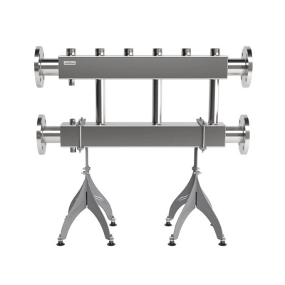 Модульный коллектор Gidruss MKSS-400-3x32 до 400 кВт (1R 04003 18)