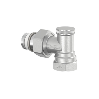 Вентиль Meibes тип IG/N угловой 1/2"x1/2" (M1230041)