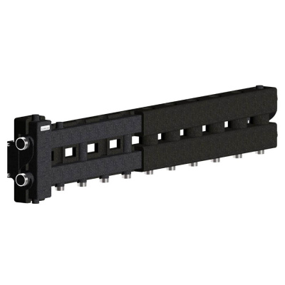 Балансировочный коллектор Gidruss BM-80-6D.EPP до 80 кВт (BM 8006T 23)