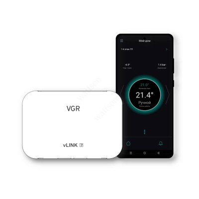 Модуль обмена данными Vaillant vLINK net/1 (4600060003)