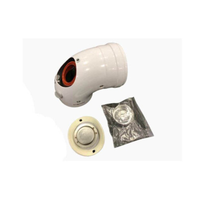 LAS (AZ)-колено Viessmann ревизионное 60/100 (7194834)