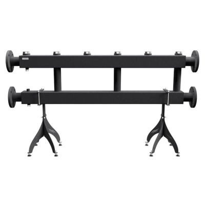 Модульный коллектор Gidruss MK-400-3x50 до 400 кВт (1P 04006 18)