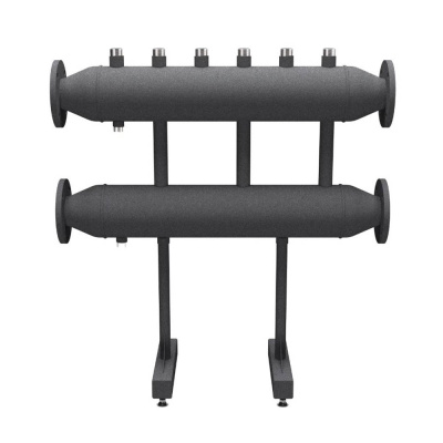 Модульный коллектор Gidruss MK-600-3x32 до 600 кВт (MK 60F01 25)