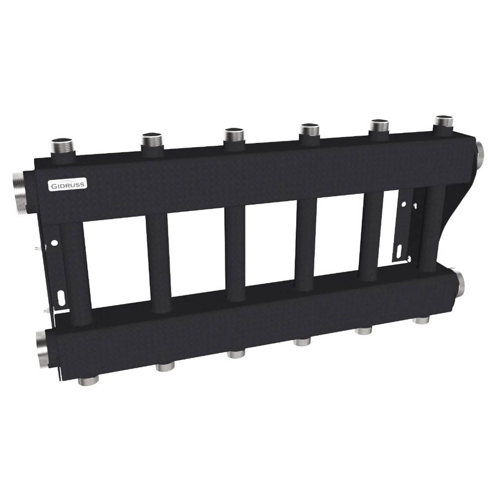 Модульный коллектор Gidruss MK-250-6DU до 250 кВт (1P 02504 00)
