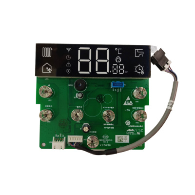 Дисплей газового котла Haier (0041800965C)