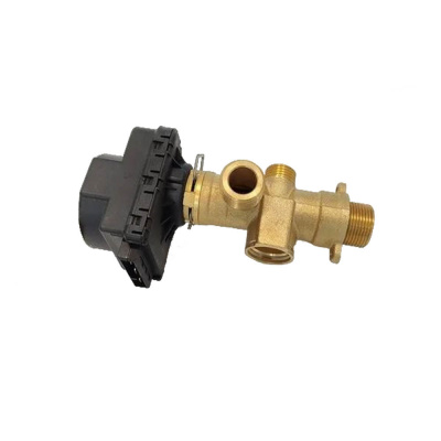 Трехходовый клапан для котлов Haier (0040107855)