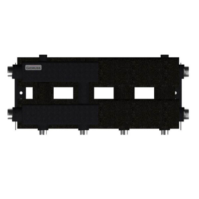 Модульный коллектор Gidruss MK-100-2.EPP до 100 кВт (MK 1002T 20)