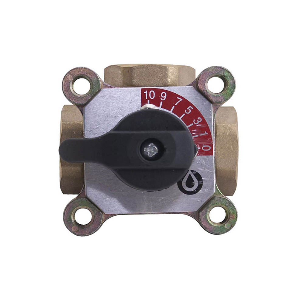 Сервоприводы и смесители