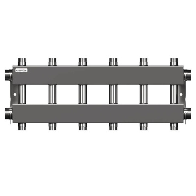 Модульный коллектор Gidruss MKSS-150-6DUx25 до 150 кВт (1R 01504 17)