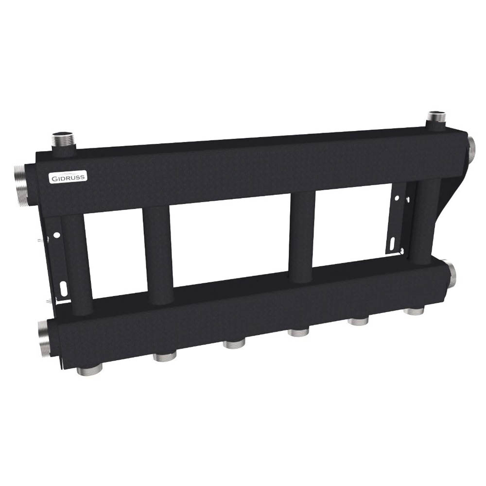 Модульный коллектор Gidruss MK-250-3x32 до 250 кВт (1P 02506 00)